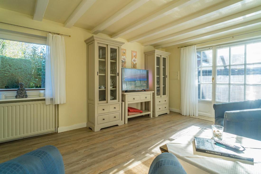 Schallers Hues 5 - Bungalow Sylt Exterior photo